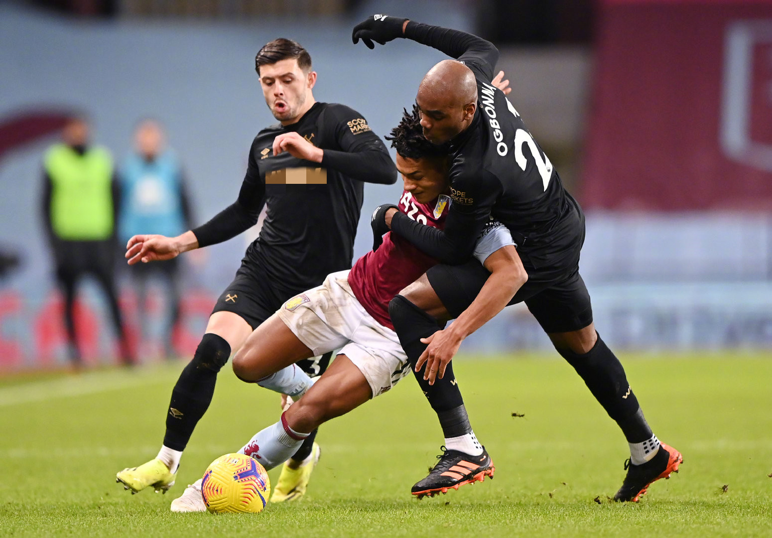 他可能将成 他可能将成